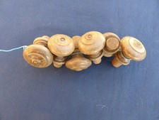 Boutons bois ancien d'occasion  Mollégès