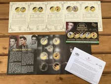 Elvis presley king for sale  CARNFORTH