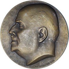 Médaille médecine professeur d'occasion  Lille-