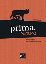 Prima brevis textband gebraucht kaufen Prima brevis textband gebraucht kaufen  Berlin