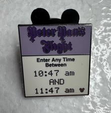 Disney pin peter for sale  Cedar Falls