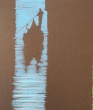 Dessin pastel d'occasion  Frejus
