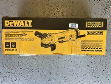 Dewalt dwe43114 120v for sale  Cape Coral