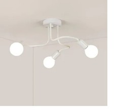 Ceiling mount light for sale  Mount Pleasant