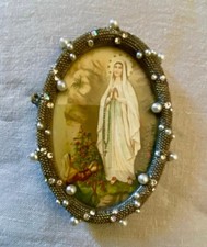 Cadre religieux grotte d'occasion  Tonnay-Boutonne