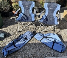 Outwell chairs pack for sale  LEEDS