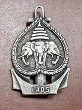 medaille laos d'occasion medaille laos d'occasion Plouhinec