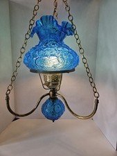 Vintage fenton blue for sale  Lemoore