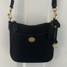 Coach pebble grain for sale  Huntersville