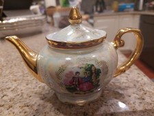 Tea pot golden for sale  Norristown