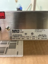 Nemco 6301 ssheated for sale  Drexel Hill