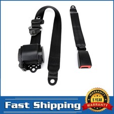 Point seatbelt fits for sale  RUGBY