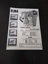 1960 elna supermatic usato  Romallo