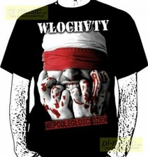 = t-shirt WLOCHATY - NIEPODLEGLOSCI DZIEN - koszulka [ official Poland ]/Włochat na sprzedaż  PL