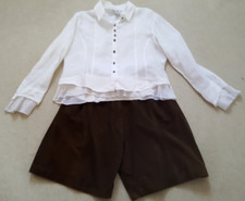 Lederhose amann bluse gebraucht kaufen  Wolfsburg