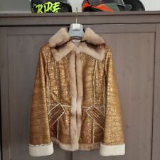 Cappotto pelliccia prada usato  Jesi