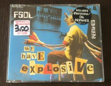 Fsol have explosive d'occasion  Expédié en Belgium