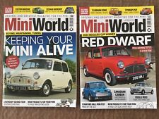 Mini magazines nov for sale  CLECKHEATON