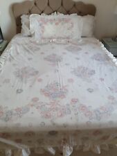 Vintage vantona frilled for sale  SWANSEA