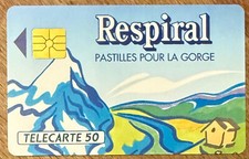 Respiral telecarte réf d'occasion  Marseille V