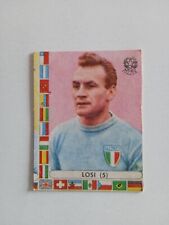 Figurina calciatori lampo usato  Italia