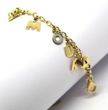 Bracciale nanis amour usato  Monza