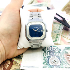 Raro Relógio Automático Soviético Vintage Masculino POLJOT 2427 USSR Serviço 🛠 comprar usado  Enviando para Brazil