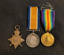 Ww1 trio george for sale  HARTLEPOOL