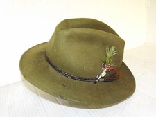 Vintage hat trilby for sale  NORWICH