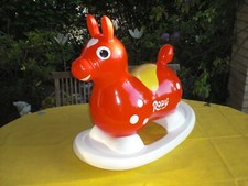 Rody rot wippe gebraucht kaufen  Salzkotten