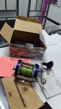 Abu 6500 blue for sale  LONDON