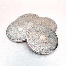 Vintage silver plated for sale  STREET
