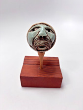 Hand carved spaulding for sale  Portland