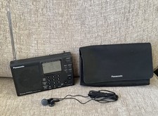 Panasonic vintage radio for sale Panasonic vintage radio for sale  FARINGDON