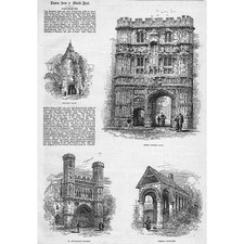 Canterbury views around for sale  GLASGOW