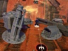 Warhammer 40k gelände gebraucht kaufen  Oer-Erkenschwick