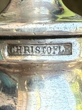 Argenterie service découpé d'occasion  Istres