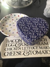 Emma bridgewater tin for sale  LEICESTER
