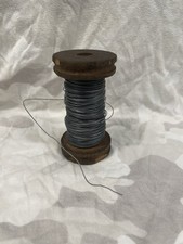 Antique wooden spool for sale  Ashburn