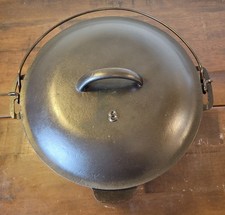 Vintage lodge cast for sale  Felton