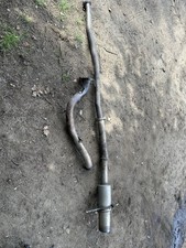 Exhaust fits subaru for sale  BURY ST. EDMUNDS