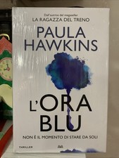 Libro ora blu usato  Italia