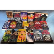 John gilstrap suspense for sale John gilstrap suspense for sale  Tulsa