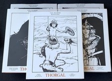 Thorgal série complète d'occasion  France