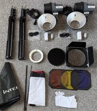 Interfit studio photography for sale Interfit studio photography for sale  WORTHING