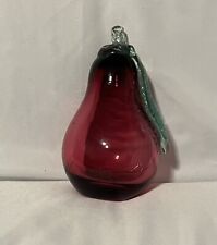 Rossi cranberry glass for sale  Orem