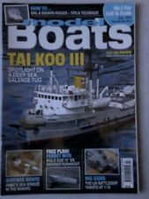 Model boat magazine for sale  STOCKPORT