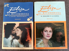 Elisa rivombrosa mondadori usato  Roma