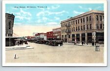 Postcard texas hillsboro for sale  Independence