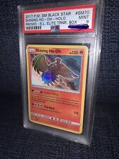 Pokemon shining psa usato  Milano